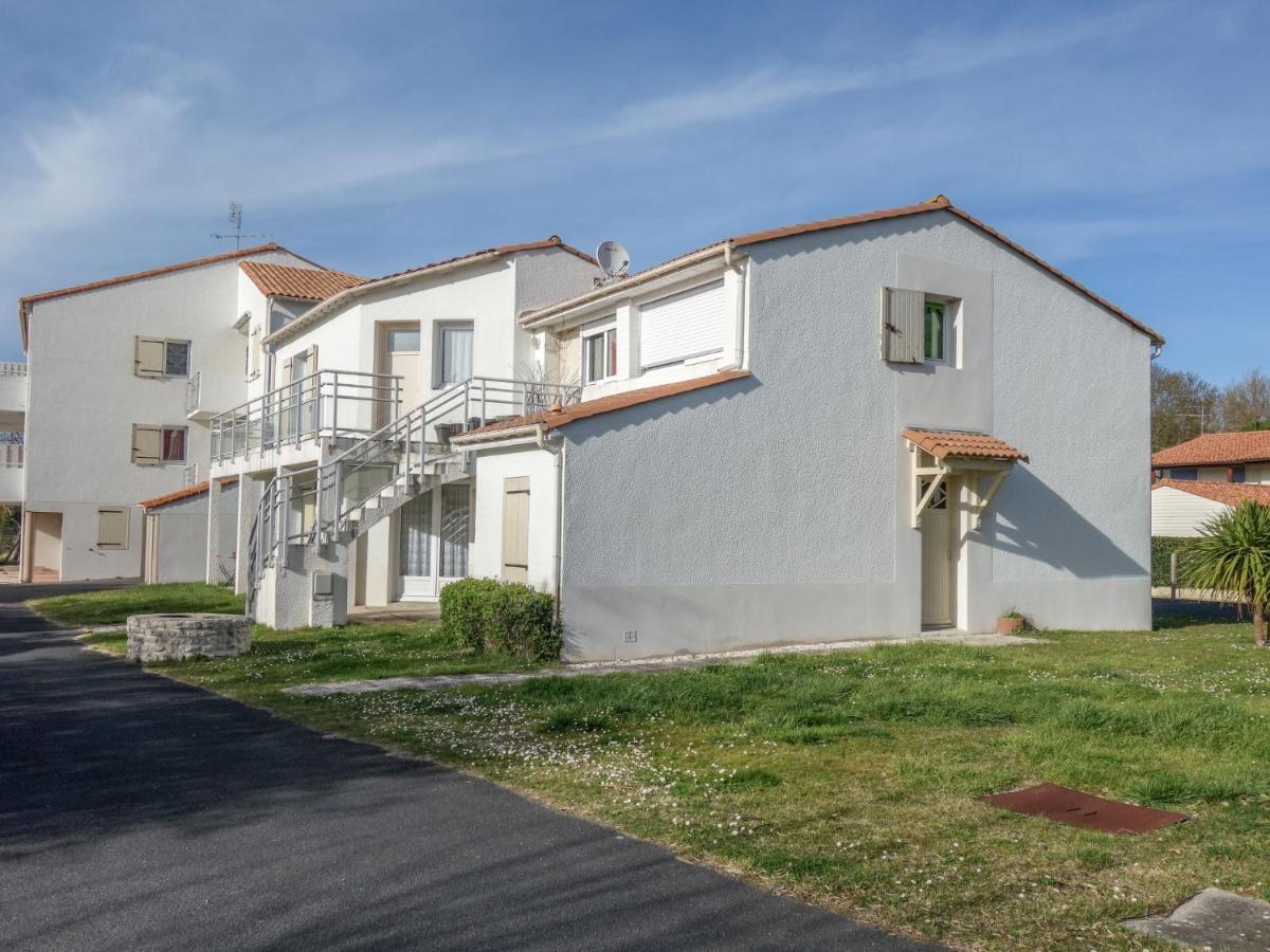 Apartment Les Jardins De L'Eden By Interhome Pontaillac Exterior photo